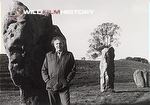 David Attenborough filming at Avebury stone circle for The Living Planet: New Worlds