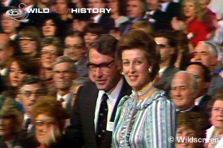 Princess Alexandra and Michael Johnston, 1984