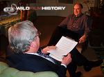 Peter Jones being interviewed for WildFilmHistory