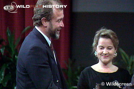 Wildscreen Special Award, 1990