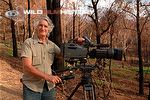 Filming for Australia:Land of Parrots