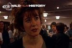 Janine Hedley at The Wildscreen Film Festival, 1994