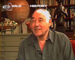 Desmond Morris: The first Zoo Time and bringing the studio to the animals