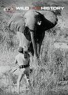 Simon Trevor filming with a prototype Panavision silent camera for An Elephant Called Slowly