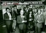 Wildscreen Festival 1986 Winners