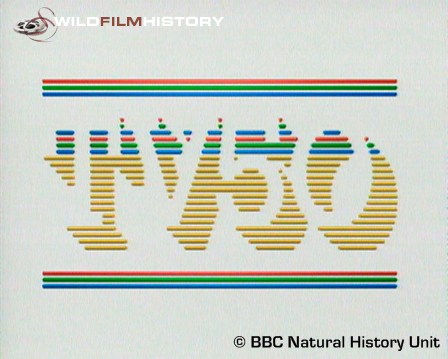 50 years of BBC TV - wildlife programmes