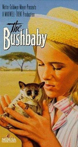 The Bushbaby - Cinema Poster