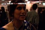 Shibani Chaudhury at Wildscreen, 1994