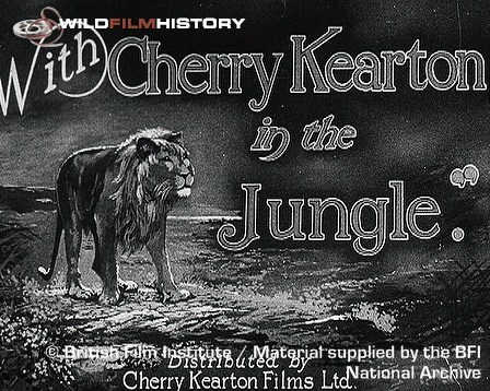 Cherry Kearton's Africa