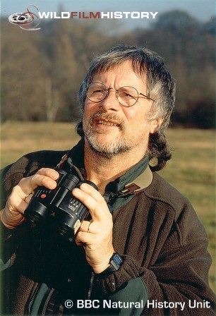 Bill Oddie birding