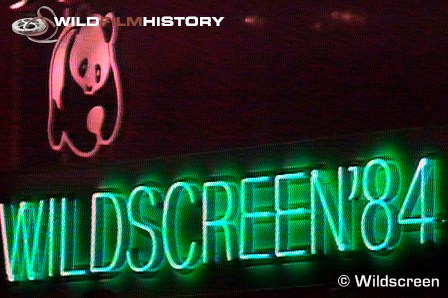 Wildscreen Awards Ceremony, 1984