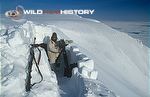 Cameraman Doug Allan on location in Norway to film polar bears