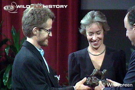 Newcomer Award, 1990