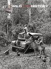 David Attenborough and Geoffrey Mulligan filming indri