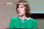 Sylvia Earle presents awards