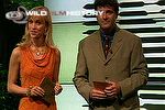 Michaela Strachan and Howard Stableford, 1996